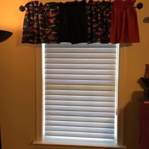 Custom Made Cars Curtains